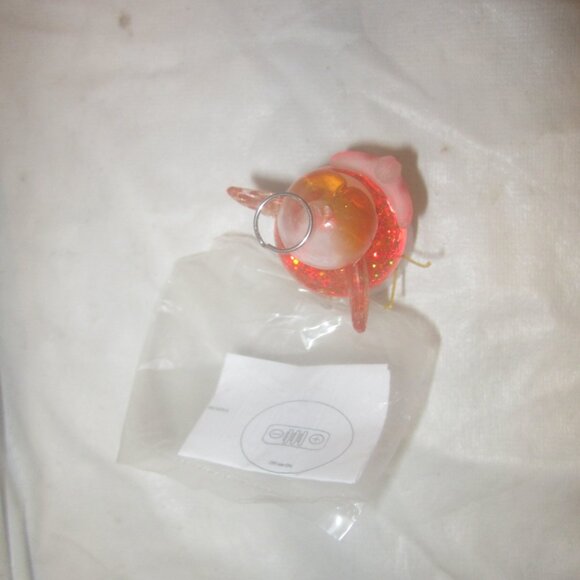 CUTE HOLIDAY ACRYLIC LIGHT UP ANGEL DECOR - Picture 5 of 7